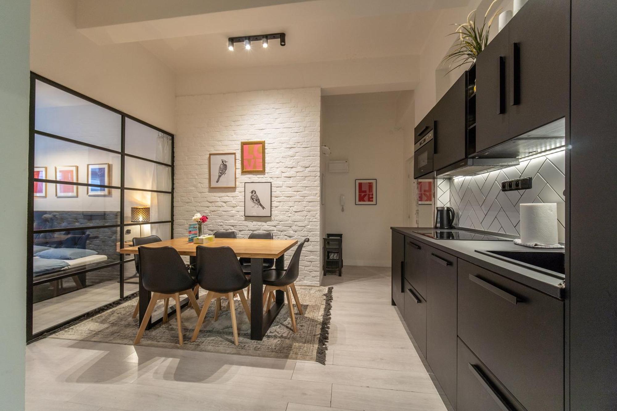 Sunny Central Apartment On Wenceslas Square By Easybnb Praga Exterior foto